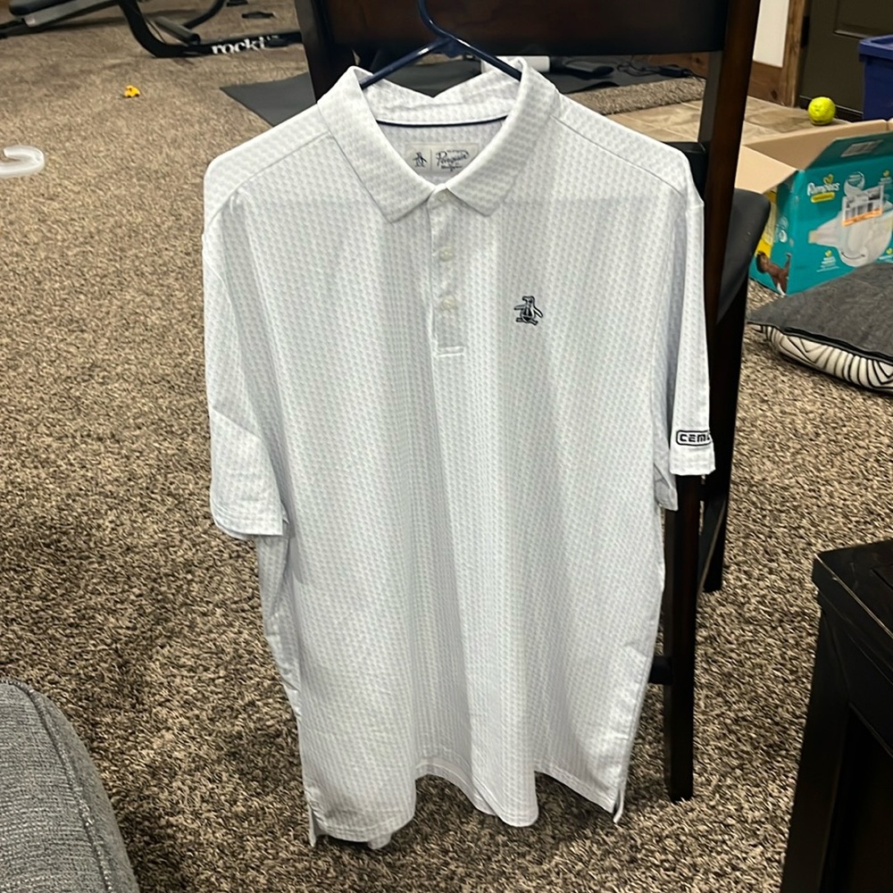 Collared Polo - image 1